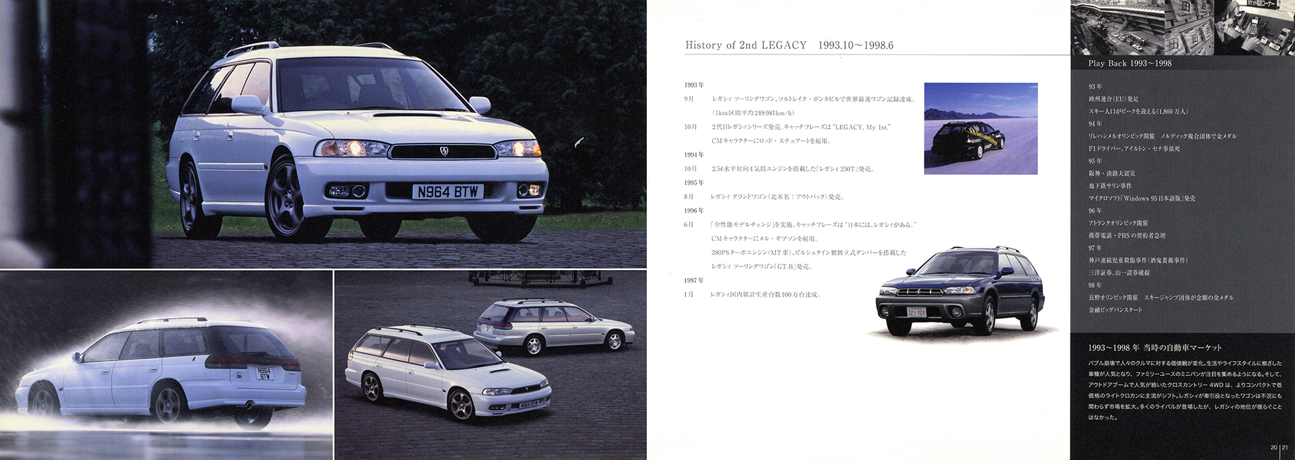 2000N8s 2013N10s LEGACY 25th annive2rsary uLife with LEGACYv(17)